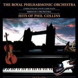 The Royal Philharmonic Orchestra Hits Of Phil Collins Фирменный CD 