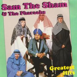 Sam The Sham & The Pharaohs Greatest Hits Фирменный CD 