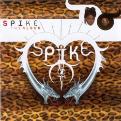 SPIKE THE ALBUM Фирменный CD 