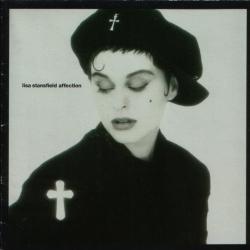 LISA STANSFIELD Affection Фирменный CD LISA STANSFIELD Affection Фирменный CD
