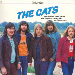 CATS COLLECTION Виниловая пластинка 