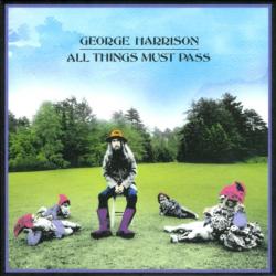 GEORGE HARRISON All Things Must Pass CD-Box 