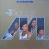 The Magic Of Boney M. - 20 Golden Hits