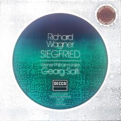 WAGNER Siegfried LP-BOX 