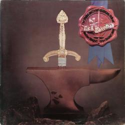 RICK WAKEMAN The Myths And Legends Of King Arthur And The Knights Of The Round Table Виниловая пластинка 