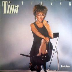 TINA TURNER PRIVATE DANCER Виниловая пластинка TINA TURNER PRIVATE DANCER Виниловая пластинка