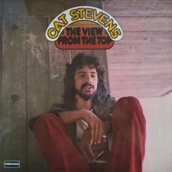 CAT STEVENS The View From The Top Виниловая пластинка 