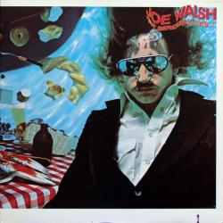 JOE WALSH "But Seriously, Folks..." Виниловая пластинка JOE WALSH "But Seriously, Folks..." Виниловая пластинка