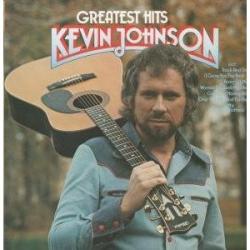 KEVIN JOHNSON GREATEST HITS Виниловая пластинка KEVIN JOHNSON GREATEST HITS Виниловая пластинка