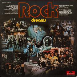 VARIOUS ROCK DREAMS Виниловая пластинка VARIOUS ROCK DREAMS Виниловая пластинка