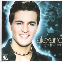 ALEXANDER Take Me Tonight Фирменный CD ALEXANDER Take Me Tonight Фирменный CD