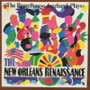BARRELHOUSE JAZZBAND PLAYS: THE NEW ORLEANS RENAISSANCE
