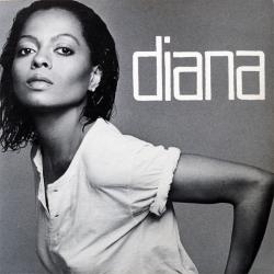 DIANA ROSS DIANA Виниловая пластинка 