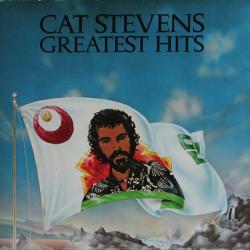CAT STEVENS GREATEST HITS Виниловая пластинка 