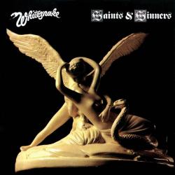 WHITESNAKE SAINTS & SINNERS Виниловая пластинка 