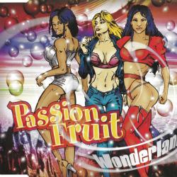 Passion Fruit Wonderland Фирменный CD Passion Fruit Wonderland Фирменный CD