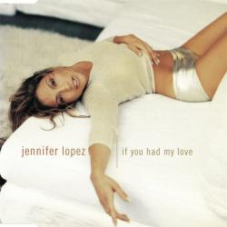 JENNIFER LOPEZ If You Had My Love Фирменный CD 