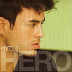 ENRIQUE IGLESIAS Hero Фирменный CD ENRIQUE IGLESIAS Hero Фирменный CD