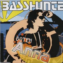 Basshunter Boten Anna Фирменный CD 