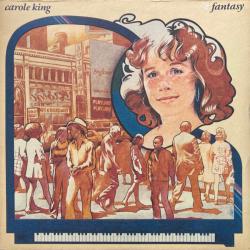 CAROLE KING FANTASY Виниловая пластинка 