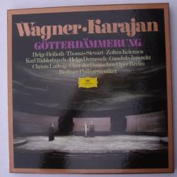 WAGNER Götterdämmerung LP-BOX 