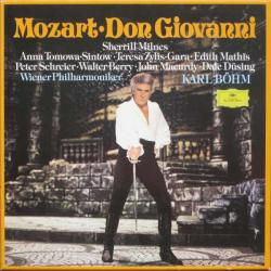 MOZART Don Giovanni LP-BOX MOZART Don Giovanni LP-BOX