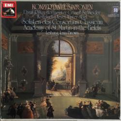 Danzi / Ritter / Hoffmeister / Crusell / Schneider / Kozeluch / Pleyel / Winter / Abel – Solisten Des Consortium Classicum, Academy Of St. Martin-in-the-Fields, Iona Brown Konzertante Sinfonien LP-BOX Danzi / Ritter / Hoffmeister / Crusell / Schneider / Kozeluch / Pleyel / Winter / Abel – Solisten Des Consortium Classicum, Academy Of St. Martin-in-the-Fields, Iona Brown Konzertante Sinfonien LP-BOX
