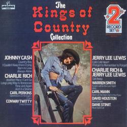 VARIOUS THE KINGS OF COUNTRY COLLECTION Виниловая пластинка 