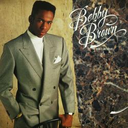 BOBBY BROWN DON'T BE CRUEL Виниловая пластинка 