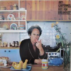 ART GARFUNKEL FATE FOR BREAKFAST Виниловая пластинка 