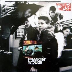NEW KIDS ON THE BLOCK HANGIN' TOUCH Виниловая пластинка 