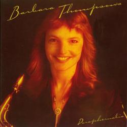 BARBARA THOMPSON PARAPHERNALIA Виниловая пластинка 