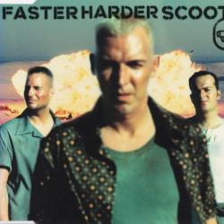 SCOOTER Faster Harder Scooter Фирменный CD 
