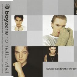 BOYZONE No Matter What Фирменный CD BOYZONE No Matter What Фирменный CD