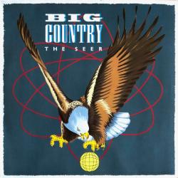 BIG COUNTRY THE SEER Виниловая пластинка 