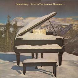 SUPERTRAMP Even In The Quietest Moments... Виниловая пластинка 