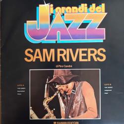 SAM RIVERS SAM RIVERS Виниловая пластинка SAM RIVERS SAM RIVERS Виниловая пластинка