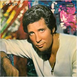 TOM JONES TOM Виниловая пластинка 