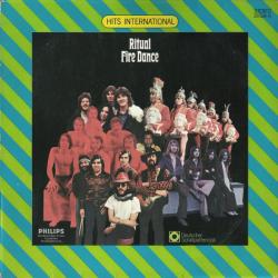VARIOUS Ritual Fire Dance (Hits International) Виниловая пластинка 