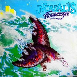 NOVALIS Flossenengel Виниловая пластинка 