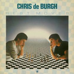 CHRIS DE BURGH BEST MOVES Виниловая пластинка 