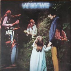 TRAFFIC Last Exit Виниловая пластинка 