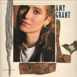 AMY GRANT LEAD ME ON Виниловая пластинка 
