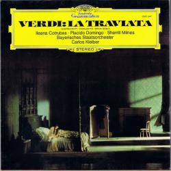 VERDI La Traviata Querschnitt Виниловая пластинка VERDI La Traviata Querschnitt Виниловая пластинка