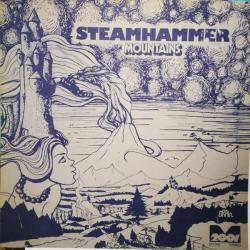 STEAMHAMMER Mountains Виниловая пластинка STEAMHAMMER Mountains Виниловая пластинка