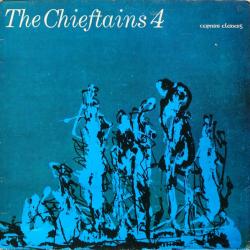 CHIEFTAINS THE CHIEFTAINS 4 Виниловая пластинка 