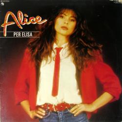 ALICE Per Elisa Виниловая пластинка ALICE Per Elisa Виниловая пластинка