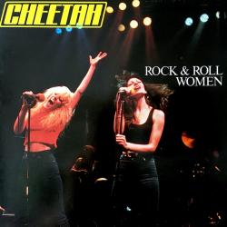 CHEETAH ROCK & ROLL WOMEN Виниловая пластинка CHEETAH ROCK & ROLL WOMEN Виниловая пластинка