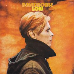 DAVID BOWIE LOW Виниловая пластинка 