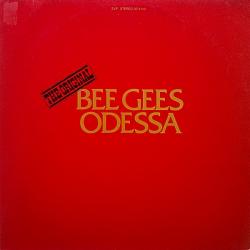 BEE GEES ODESSA Виниловая пластинка 